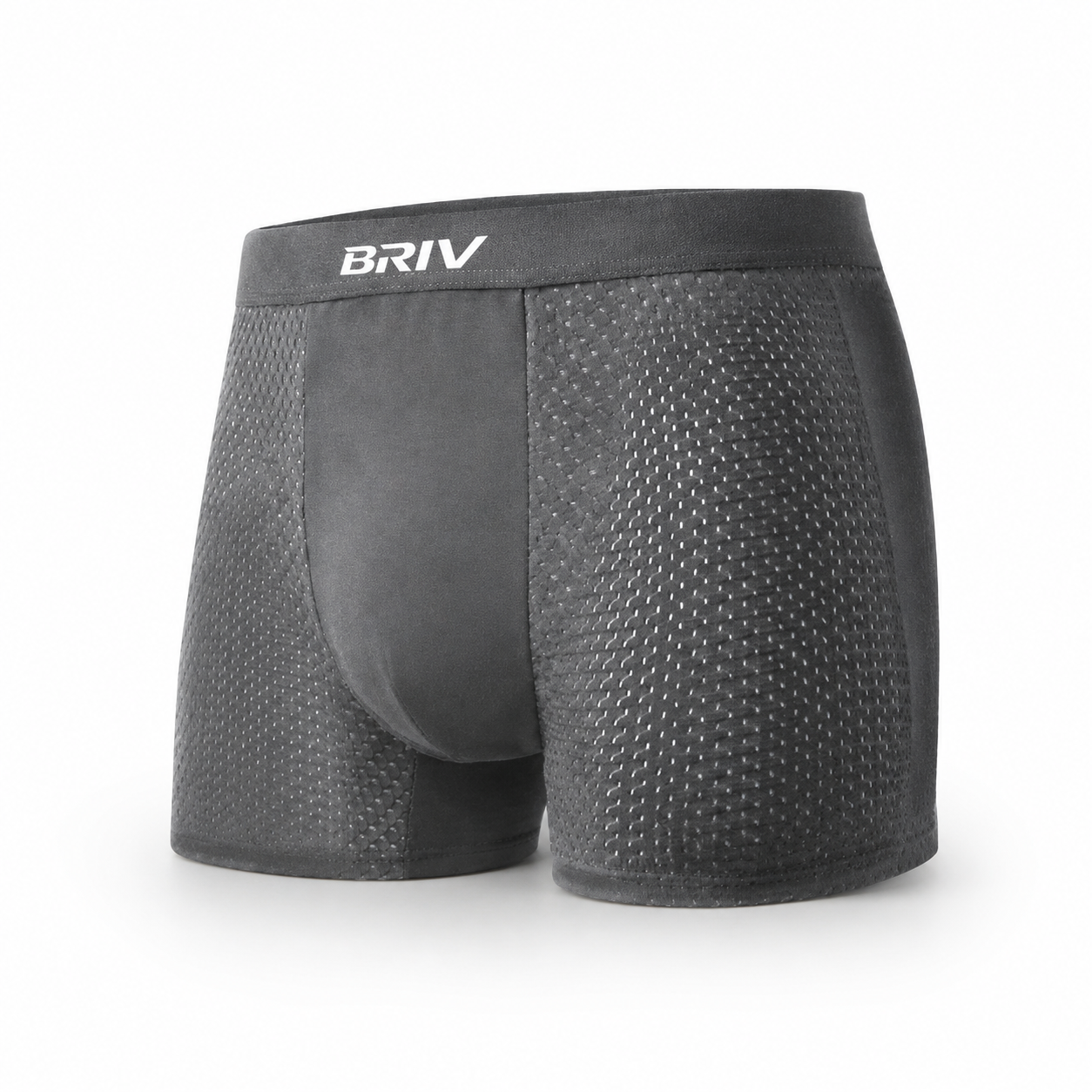 BRIV® Bamboo Boxers - 5 Pack Multicolour | + 5 FREE
