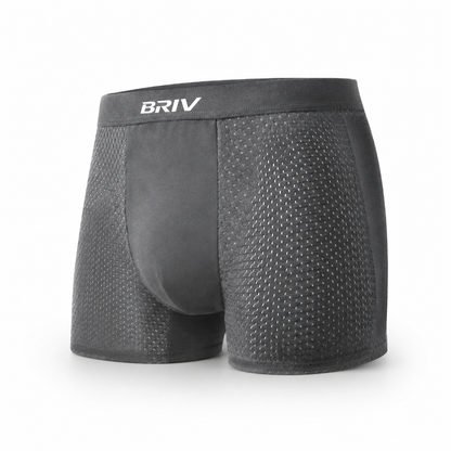 BRIV® Bamboo Boxers - 5 Pack Multicolour | + 5 FREE