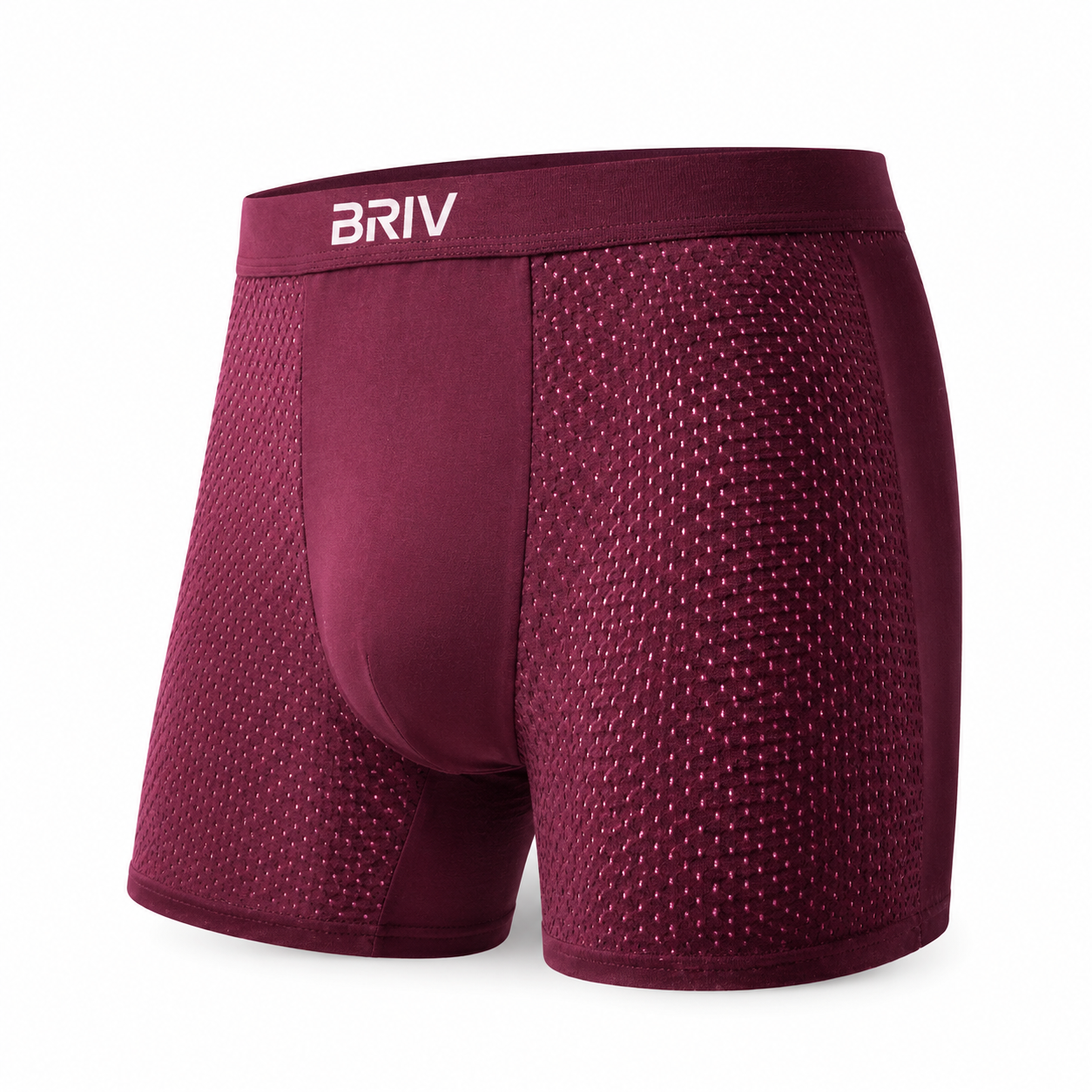 BRIV® Bamboo Boxers - 5 Pack Multicolour | + 5 FREE