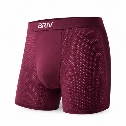BRIV® Bamboo Boxers - 5 Pack Multicolour | + 5 FREE