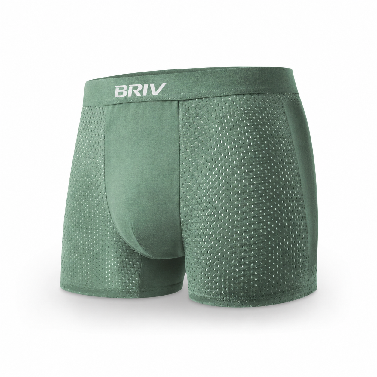 BRIV® Bamboo Boxers - 5 Pack Multicolour | + 5 FREE