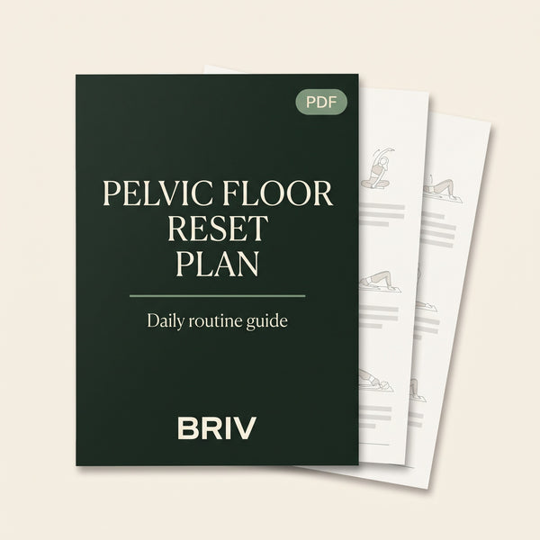 Pelvic Floor Reset Plan (PDF)