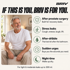 Who BRIV is for