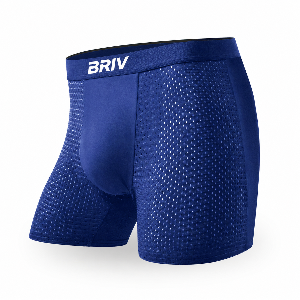 BRIV® Bamboo Boxers - 5 Pack Multicolour | + 5 FREE