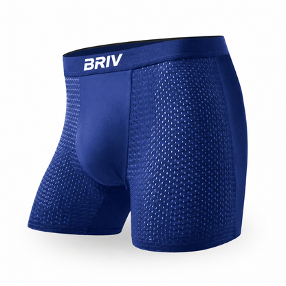 BRIV® Bamboo Boxers - 5 Pack Multicolour | + 5 FREE