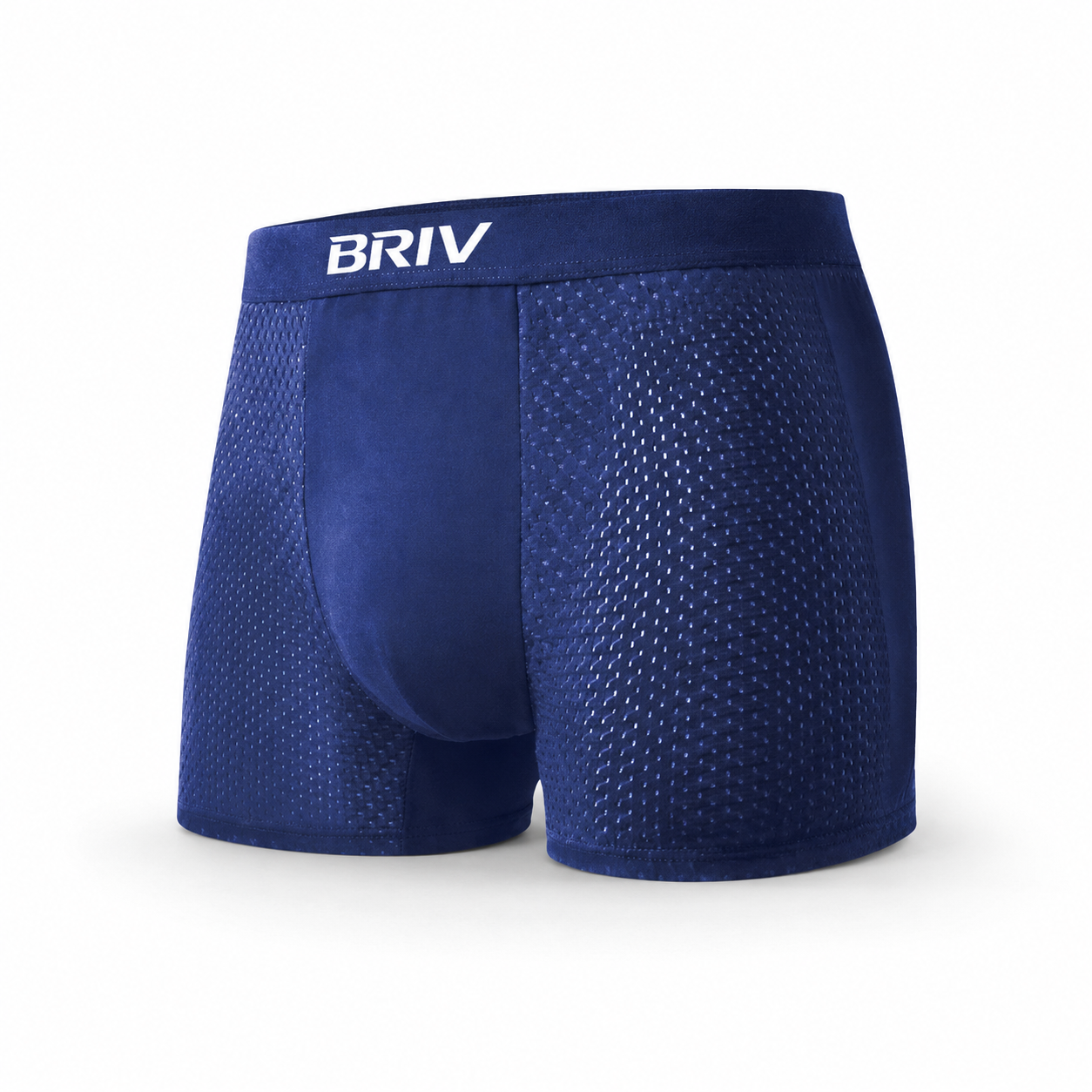 BRIV® Bamboo Boxers - 5 Pack Multicolour | + 5 FREE